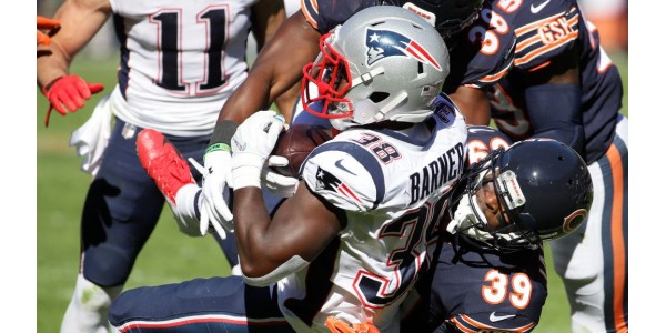 New England Patriots y Cam Newton son una situación en la que todos ganan